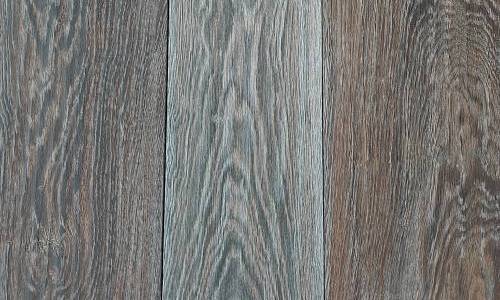 Rovere piallato ossidato grigio